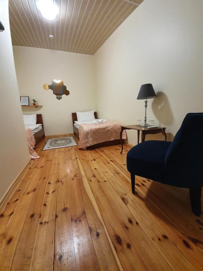Pusele Bed & Breakfast Siauliai  Exterior photo