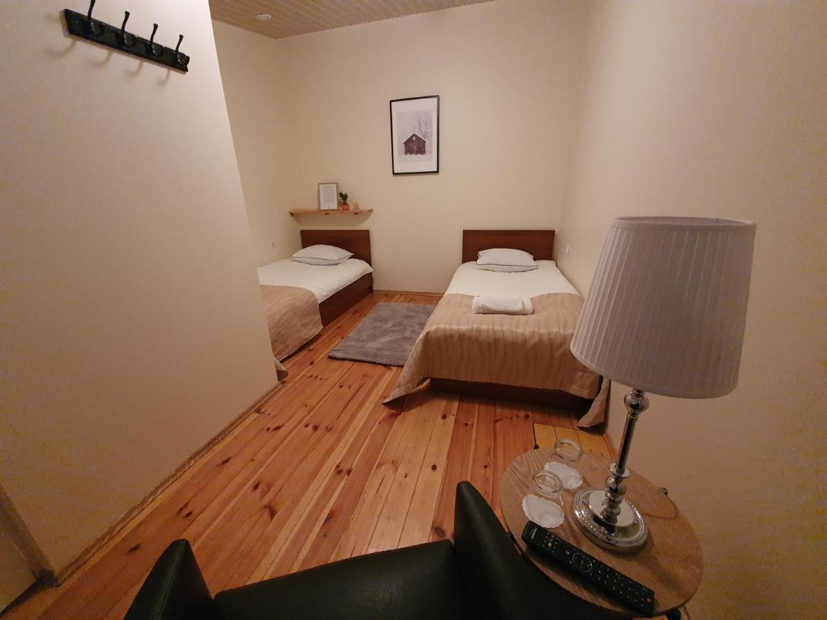 Pusele Bed & Breakfast Siauliai  Exterior photo